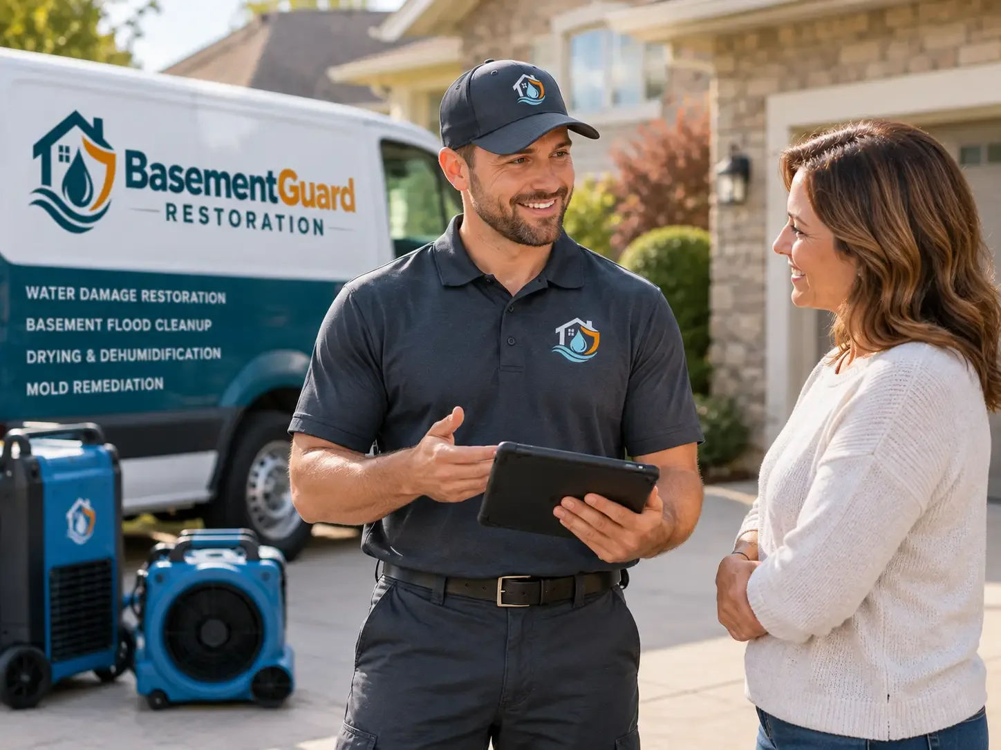 Basement Water Damage Restoration Cameron, OH FAQs